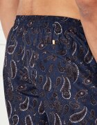 BOSS BLACK Șorți de baie Paisley_AOP | Regular Fit