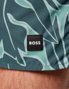 BOSS BLACK Șorți de baie Piranha | regular fit