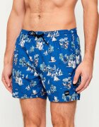 BOSS BLACK Șorți de baie Piranha | regular fit