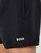 BOSS BLACK Șorți de înot +prosop + rucsac Beach Set | Regular Fit