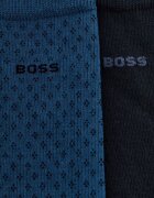 BOSS BLACK Șosete 2-pack