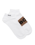 BOSS BLACK Șosete 2-pack 2P AS LOGO CC