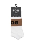 BOSS BLACK Șosete 2-pack 2P AS LOGO CC