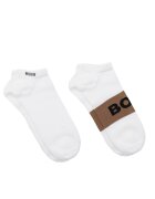 BOSS BLACK Șosete 2-pack 2P AS LOGO CC