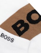 BOSS BLACK Șosete 2-pack 2P AS LOGO CC