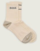 BOSS BLACK Șosete 2-pack 2P QS Gift Rib CC
