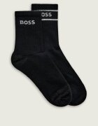 BOSS BLACK Șosete 2-pack 2P QS Gift Rib CC