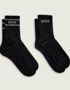 BOSS BLACK Șosete 2-pack 2P QS Gift Rib CC
