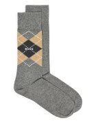 BOSS BLACK Șosete 2-pack 2P RS Argyle CC