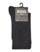 BOSS BLACK Șosete 2-pack 2P RS Monogram CC W