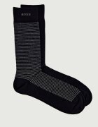 BOSS BLACK Șosete 2-pack 2P RS Stripe CC