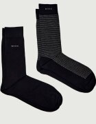 BOSS BLACK Șosete 2-pack 2P RS Stripe CC