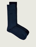 BOSS BLACK Șosete 2-pack 2P RS Stripe CC