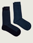 BOSS BLACK Șosete 2-pack 2P RS Stripe CC