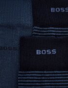 BOSS BLACK Șosete 2-pack 2P RS Stripe CC