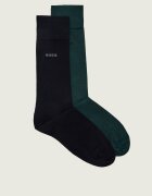 BOSS BLACK Șosete 2-pack 2P RS Uni CC