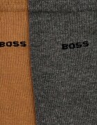 BOSS BLACK Șosete 2-pack 2P RS Uni CC