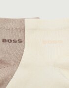 BOSS BLACK Șosete 2-pack 2P SH Uni Logo VB W