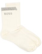 BOSS BLACK Șosete 2-pack 2PQS Gift Lurex CC W