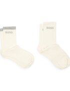 BOSS BLACK Șosete 2-pack 2PQS Gift Lurex CC W