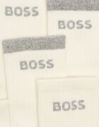 BOSS BLACK Șosete 2-pack 2PQS Gift Lurex CC W