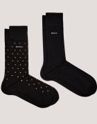 BOSS BLACK Șosete 2-pack