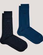 BOSS BLACK Șosete 2-pack