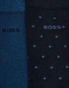 BOSS BLACK Șosete 2-pack