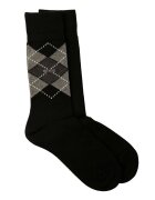 BOSS BLACK Șosete 2-pack Argyle