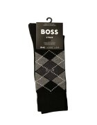 BOSS BLACK Șosete 2-pack Argyle