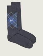 BOSS BLACK Șosete 2-pack Argyle