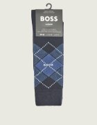 BOSS BLACK Șosete 2-pack Argyle
