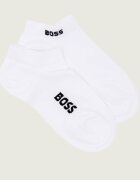 BOSS BLACK Șosete 2-pack AS Logo CC