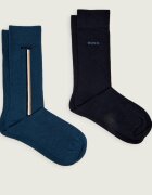 BOSS BLACK Șosete 2-pack Iconic