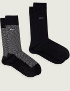 BOSS BLACK Șosete 2-pack Mini Cube CC
