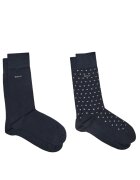 BOSS BLACK Șosete 2-pack Mini iconic MC