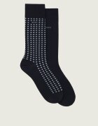 BOSS BLACK Șosete 2-pack Minipattern