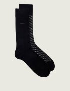 BOSS BLACK Șosete 2-pack Minipattern CC