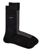 BOSS BLACK Șosete 2-pack Minipattern CC