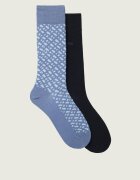 BOSS BLACK Șosete 2-pack Monogram CC
