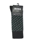 BOSS BLACK Șosete 2-pack Monogram CC