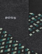 BOSS BLACK Șosete 2-pack Monogram CC