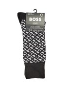 BOSS BLACK Șosete 2-pack Monogram CC