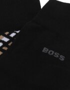 BOSS BLACK Șosete 2-pack Monogram CC