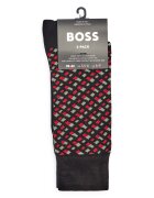 BOSS BLACK Șosete 2-pack Monogram CC