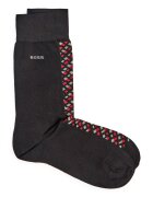 BOSS BLACK Șosete 2-pack Monogram CC