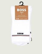 BOSS BLACK Șosete 2-pack QS Iconic CC W