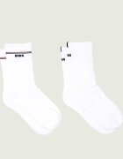 BOSS BLACK Șosete 2-pack QS Iconic CC W