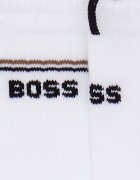 BOSS BLACK Șosete 2-pack QS Iconic CC W