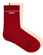 BOSS BLACK Șosete 2-pack QS Iconic CC W